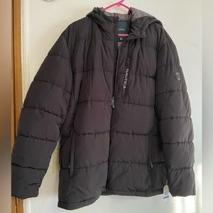 BRAND NEW Nautica puffer coat